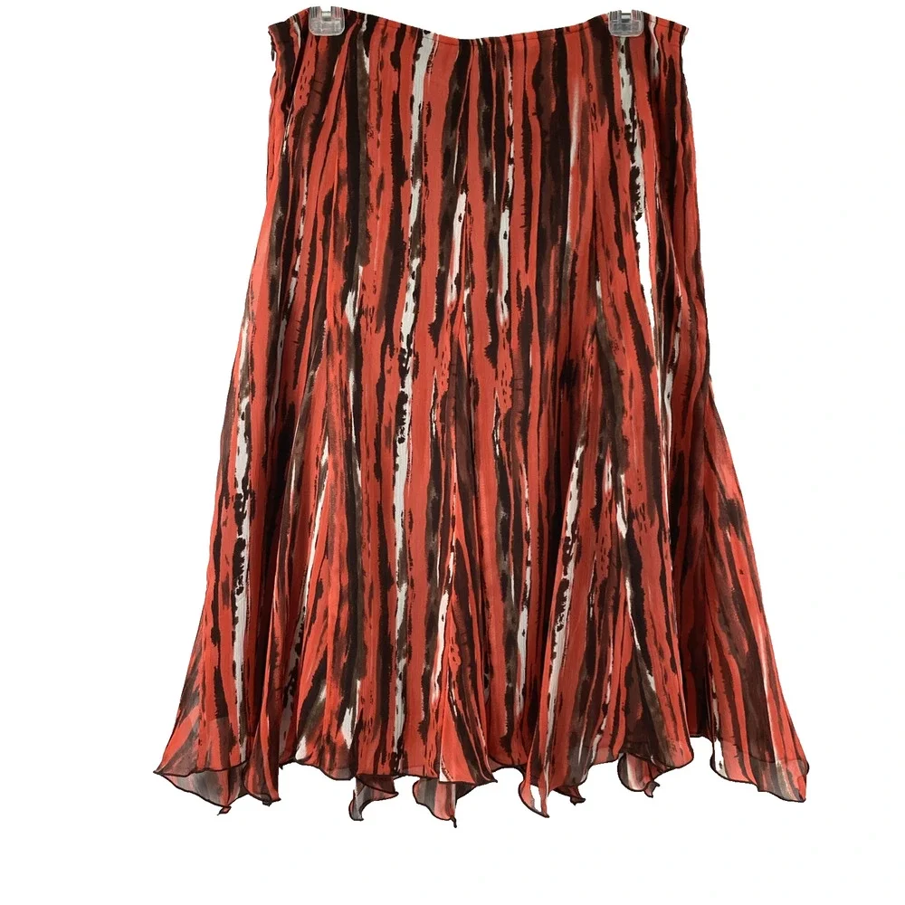 Cato midi skirt